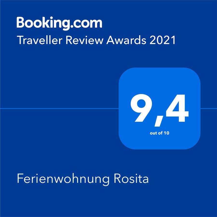 Ferienwohnung Rosita Langgons Esterno foto