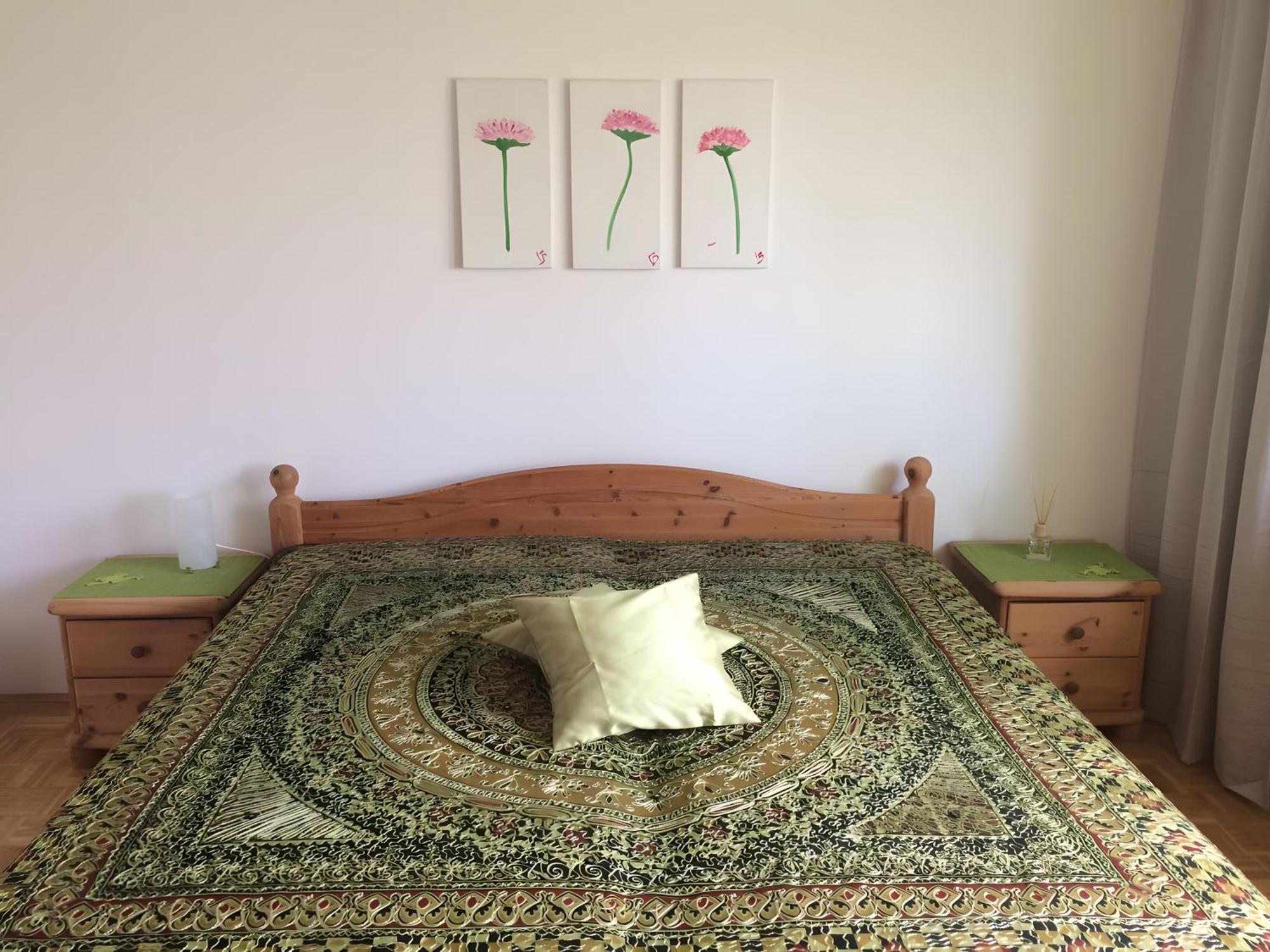 Ferienwohnung Rosita Langgons Esterno foto