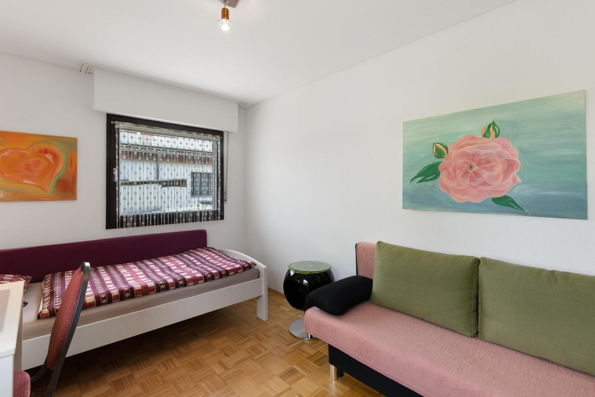 Ferienwohnung Rosita Langgons Esterno foto