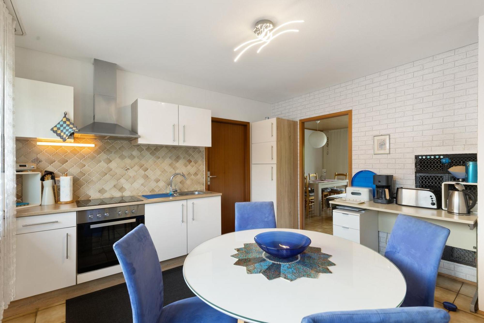 Ferienwohnung Rosita Langgons Esterno foto