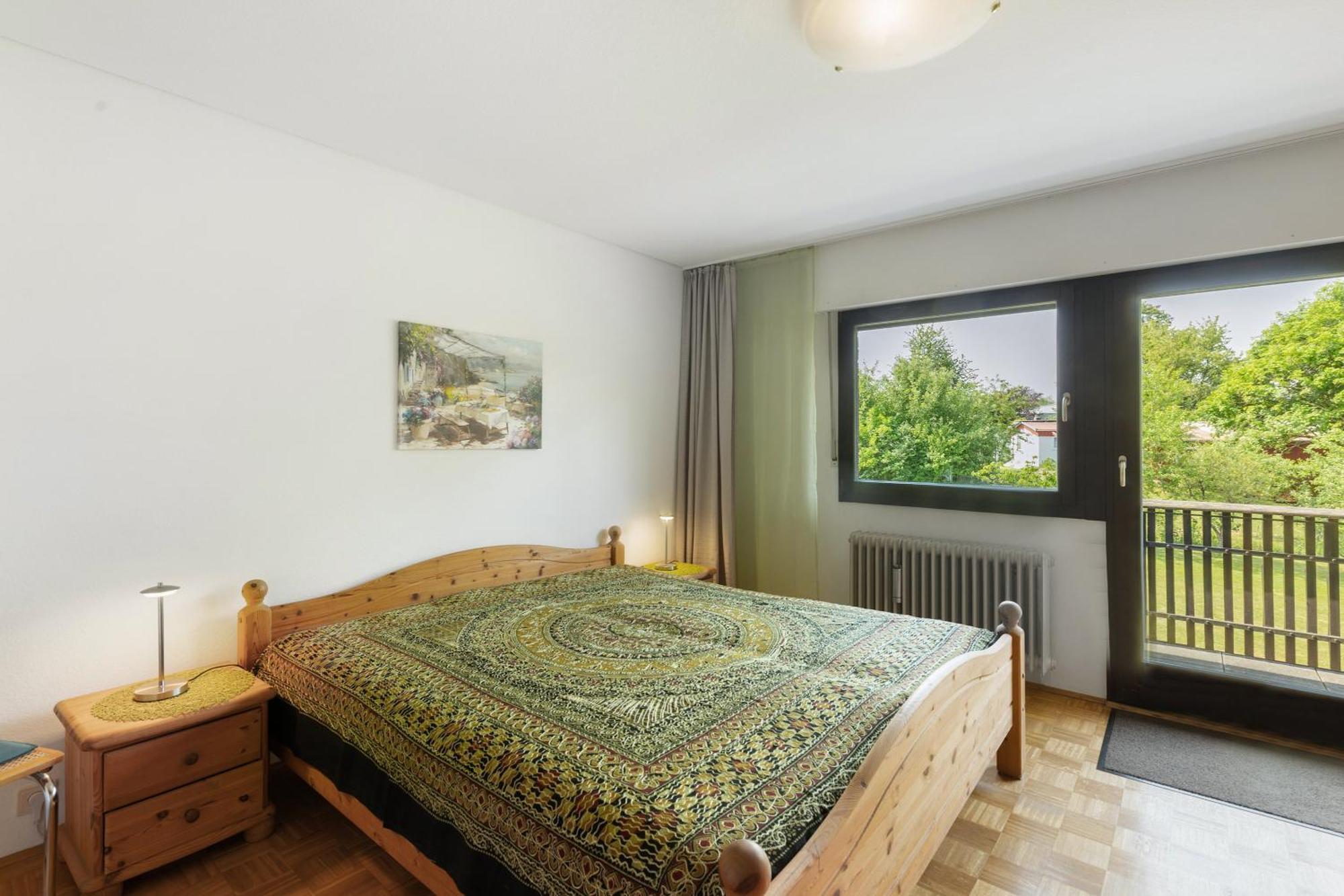 Ferienwohnung Rosita Langgons Esterno foto