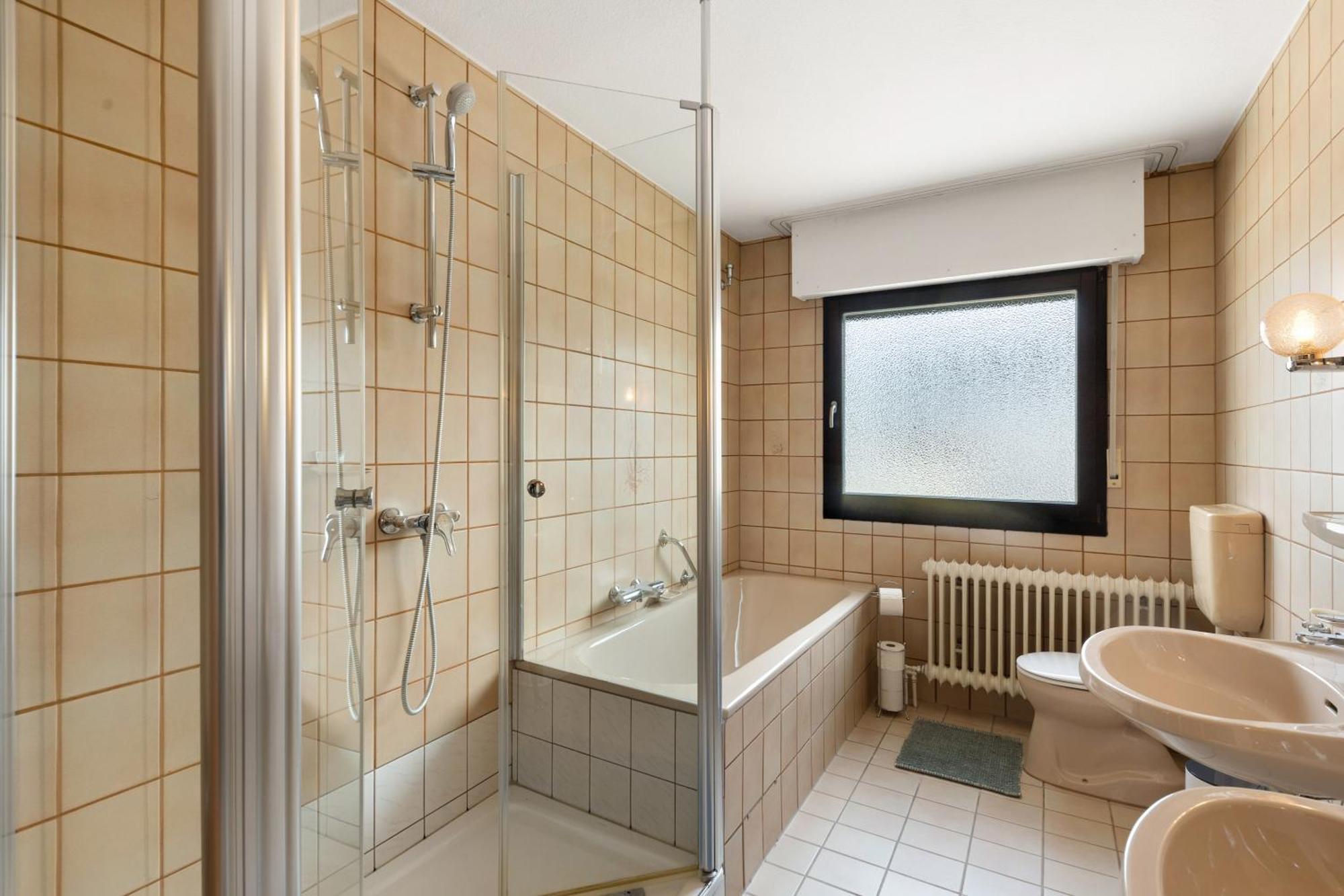 Ferienwohnung Rosita Langgons Esterno foto