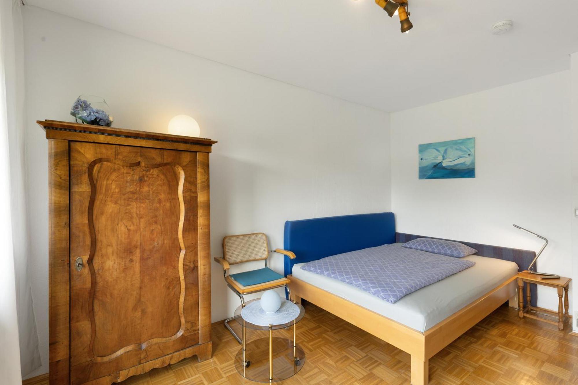 Ferienwohnung Rosita Langgons Esterno foto