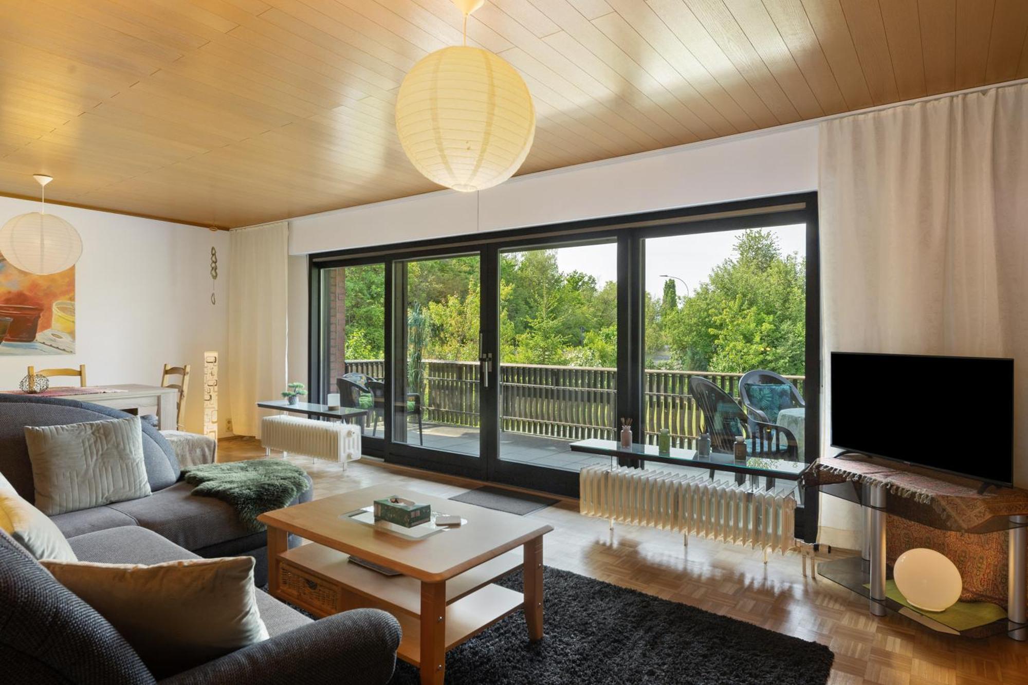 Ferienwohnung Rosita Langgons Esterno foto
