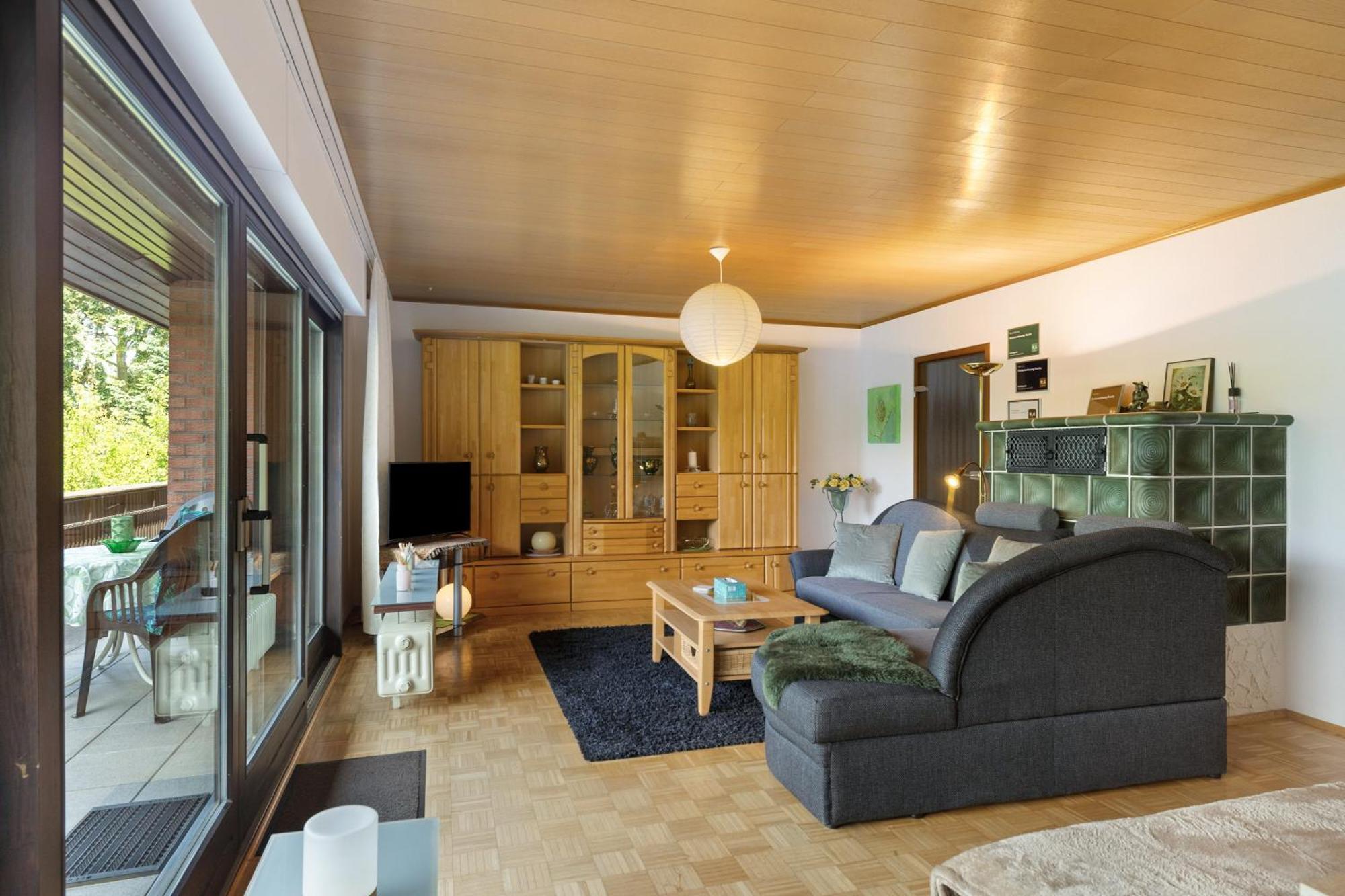 Ferienwohnung Rosita Langgons Esterno foto