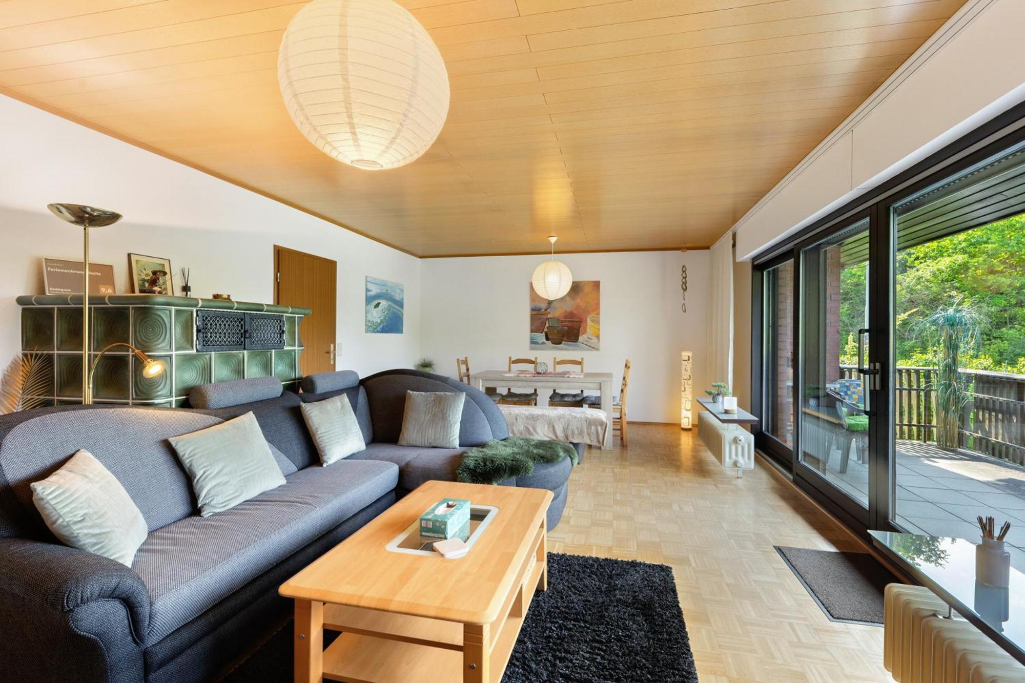 Ferienwohnung Rosita Langgons Esterno foto