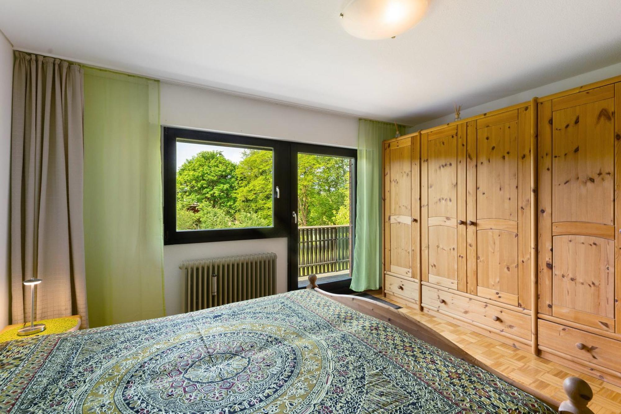 Ferienwohnung Rosita Langgons Esterno foto