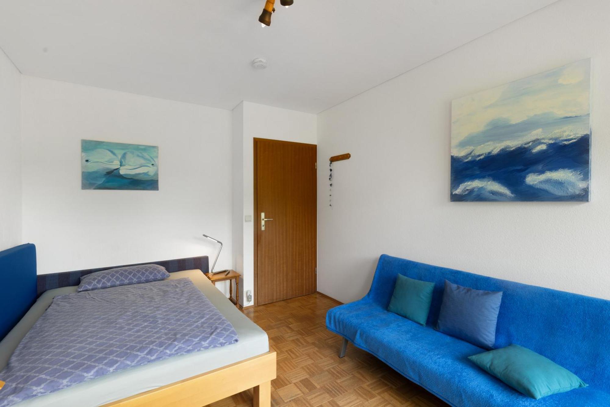 Ferienwohnung Rosita Langgons Esterno foto