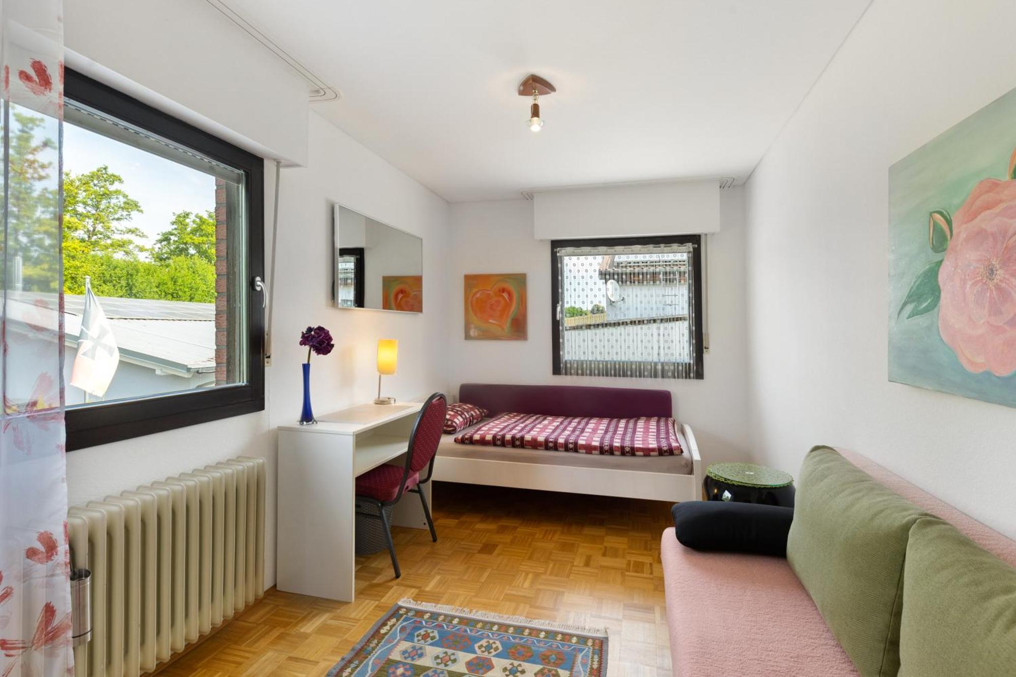 Ferienwohnung Rosita Langgons Esterno foto