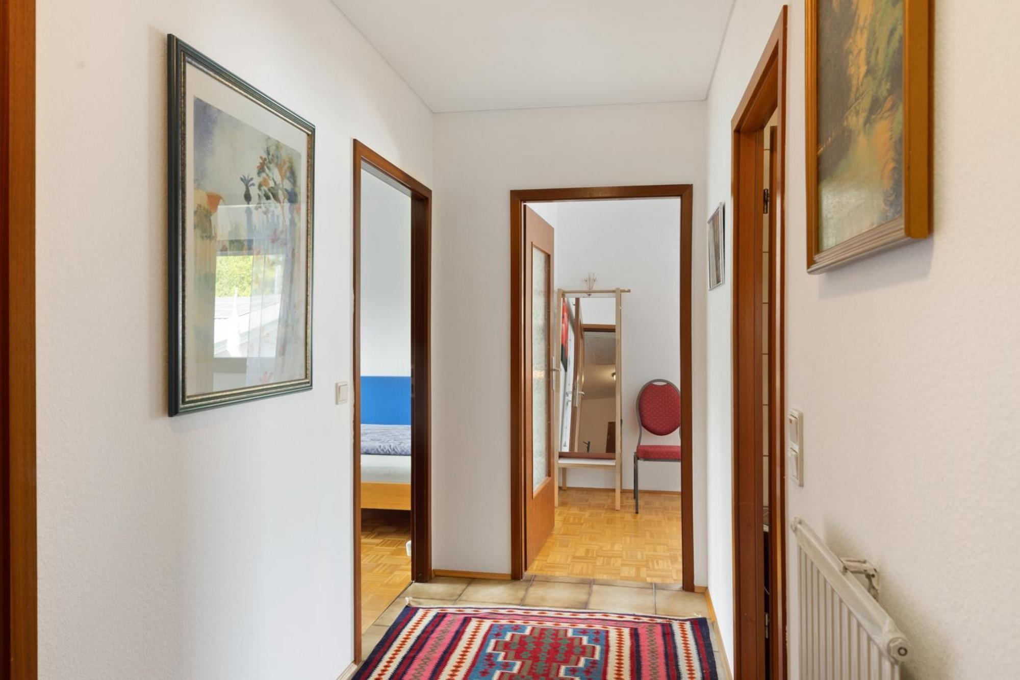 Ferienwohnung Rosita Langgons Esterno foto