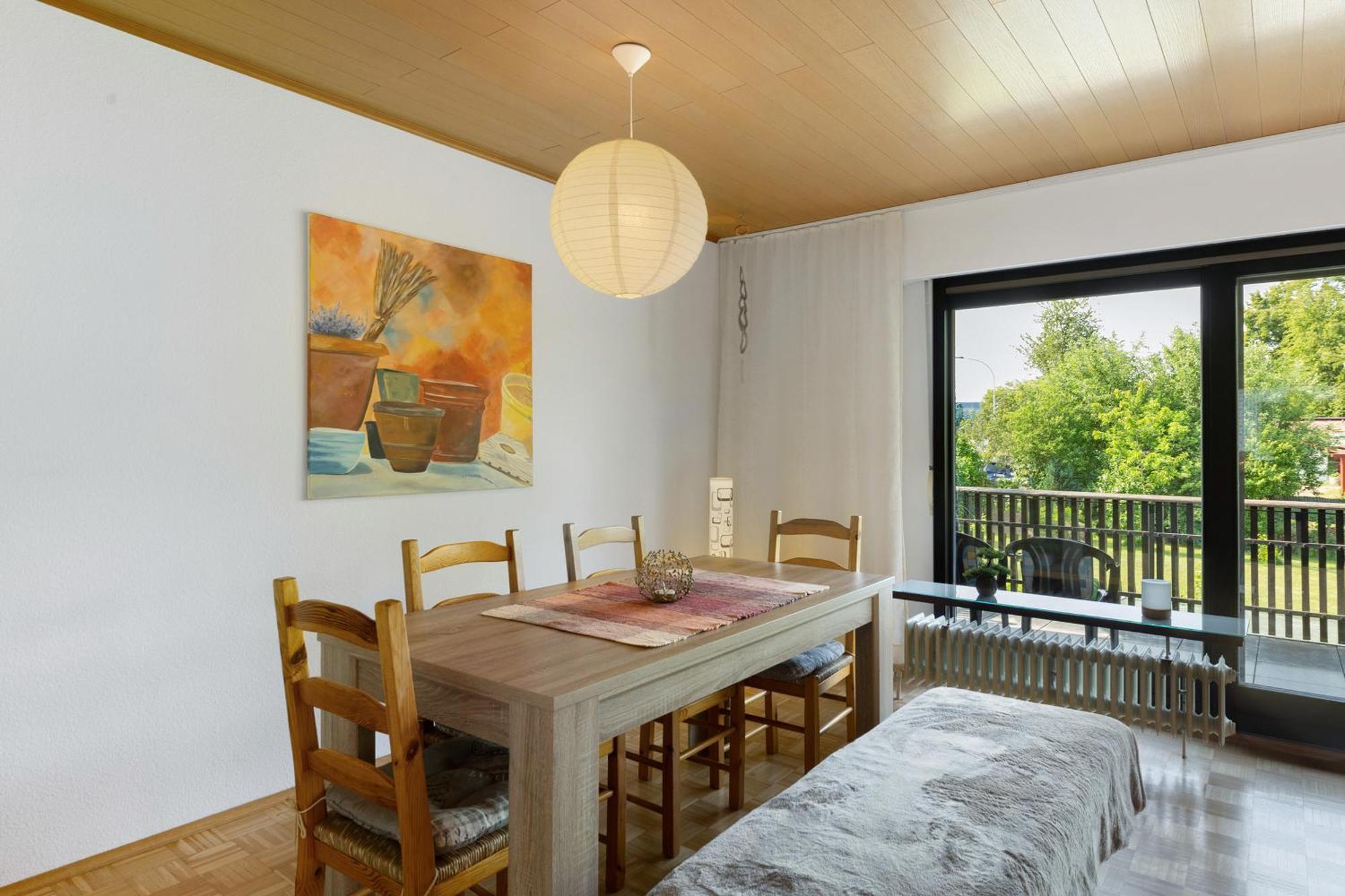 Ferienwohnung Rosita Langgons Esterno foto