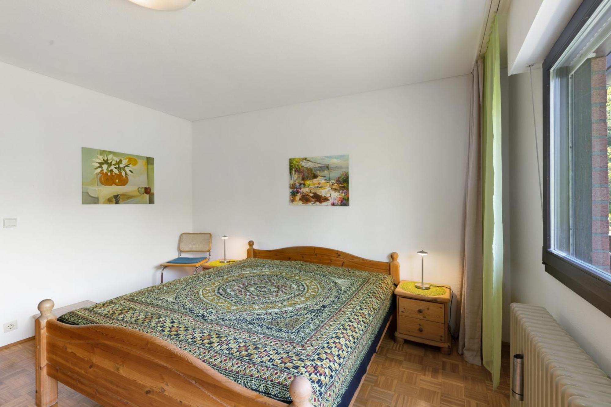 Ferienwohnung Rosita Langgons Esterno foto