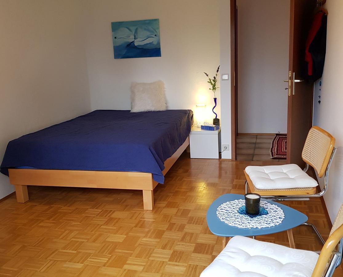 Ferienwohnung Rosita Langgons Esterno foto