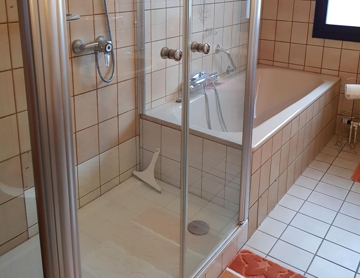 Ferienwohnung Rosita Langgons Esterno foto