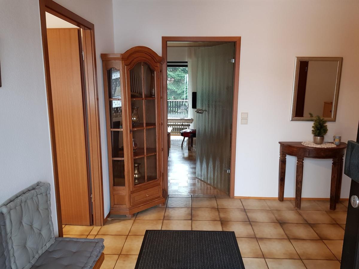 Ferienwohnung Rosita Langgons Esterno foto