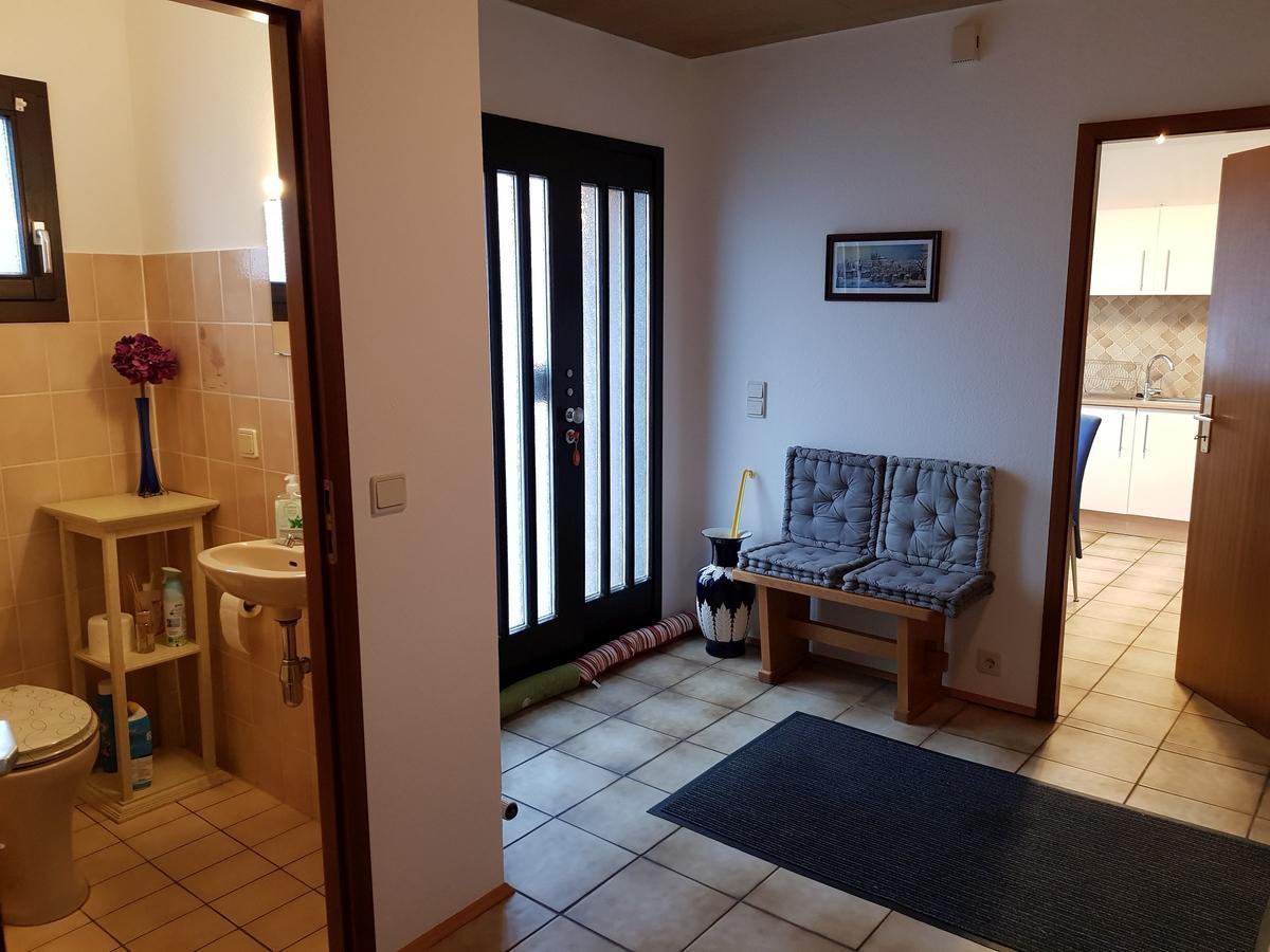 Ferienwohnung Rosita Langgons Esterno foto