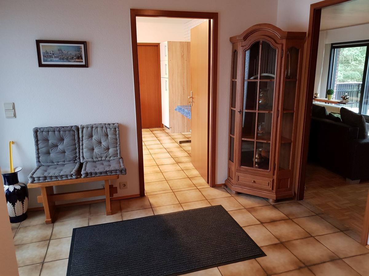 Ferienwohnung Rosita Langgons Esterno foto
