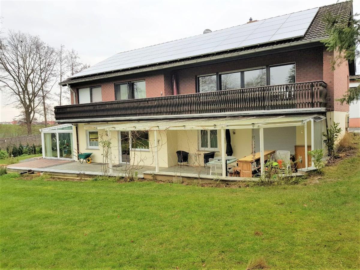 Ferienwohnung Rosita Langgons Esterno foto