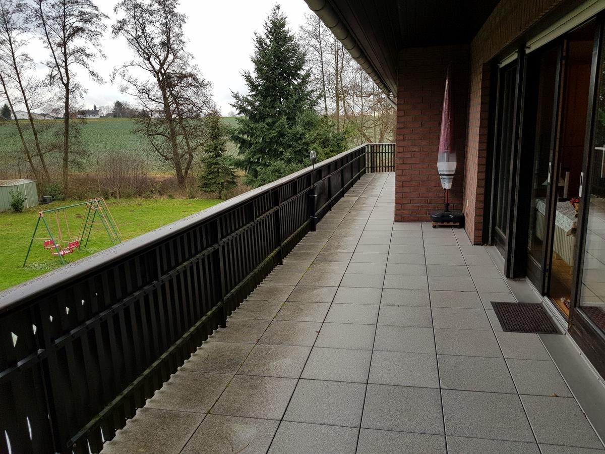 Ferienwohnung Rosita Langgons Esterno foto