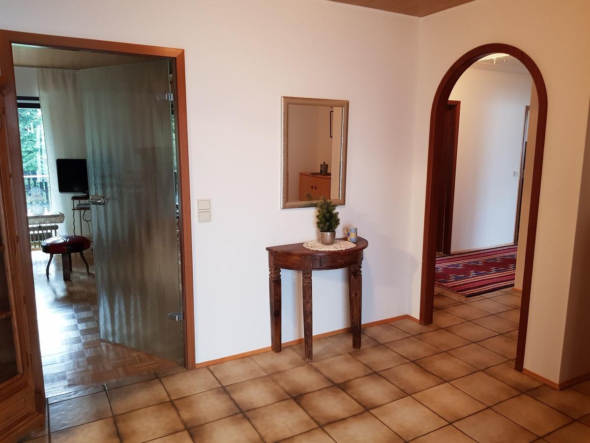 Ferienwohnung Rosita Langgons Esterno foto