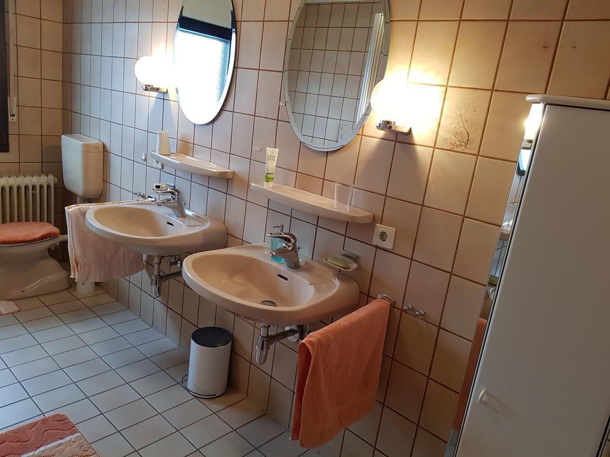 Ferienwohnung Rosita Langgons Esterno foto